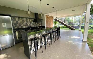 Imagem 7: Casa com 4 dormitórios, 450 m² - venda por R$ 2.200.000,00 ou aluguel...