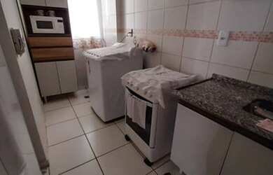 Imagem 2: Venda - Apartamento - Balneário Salto Grande - Americana - SP