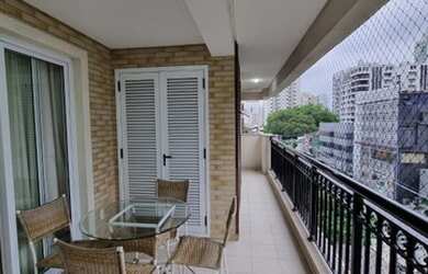 Imagem 5: Apartamento para venda tem 203 metros quadrados com 3 quartos em Gonzaga - Santos - São Pa