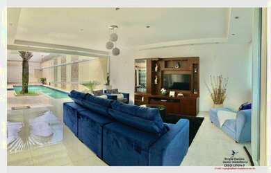 Imagem 3: Linda casa no Residencial Alphaville 5