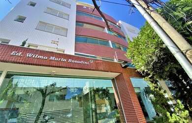 Imagem: O apartamento na cobertura possui 4 Dormitórios, 5 Banheiros