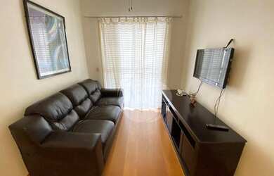 Imagem 2: Apartamento com 2 dormitórios, 70 m² - venda por R$ 280.000,00 ou aluguel...