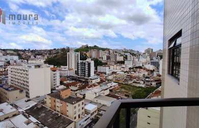 Imagem 2: Apartamento à venda, 90 m² por R$ 589.000,00 - São Mateus - Juiz de...