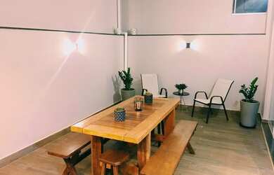 Imagem: A casa em condomínio possui 3 Dormitórios, 4 Banheiros, 4