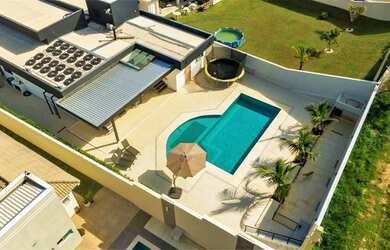 Imagem 5: Linda casa de condomínio para venda em Fazenda Palmeiras Imperiais - Salto - SP