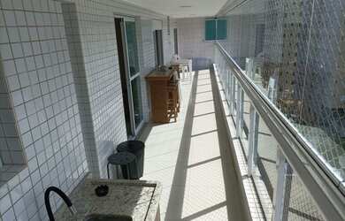 Imagem 8: APTO NA TUPI ALTO PADRÃO COM LAZER COMPLETO 100METROS DO MAR