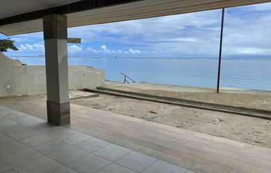 Imagem 2: Linda Casa, 6 Suítes, Frente a Praia, Pé na Areia, Condomínio Arauá,...