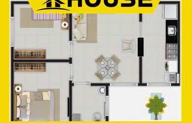 Imagem 5: village das Arvores// turu