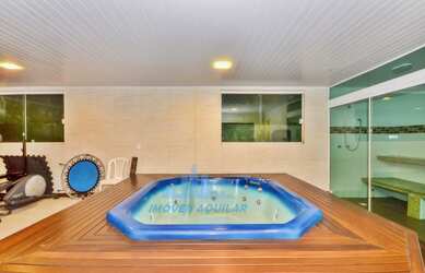 Imagem 8: Casa de Alto Padrão em Região nobre da cidade, em frente ao Bosque de Portugal