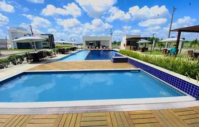 Imagem 1: Lote/Terreno para venda possui 200 metros quadrados em Cajupiranga - Parnamirim - RN