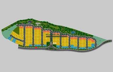 Imagem 2: Casa com 3 Suítes à venda, 166 m² por R$ 1.050.000 - Fazenda Santa...