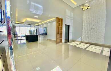 Imagem 6: CASA LUXO 3 SUITES JARDIM PRESIDENTE PROX AO SUPER CERRADO E AV RIO VERDE