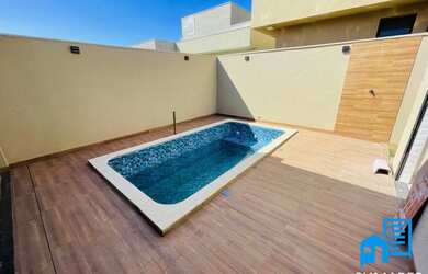 Imagem 12: SÃO JOSÉ DO RIO PRETO - Casa Padrão - Condominio Maria Julia