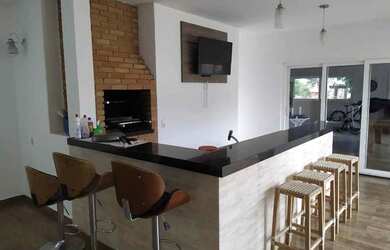 Imagem 12: LINDA CHACARA COM PLANEJADOS E PISCINA NO CONDOMINIO TERRAS DE ITAICI...