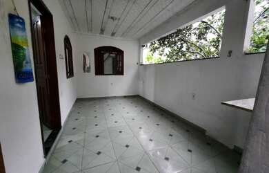 Imagem 8: Alugo casa em Itacuruça. Varanda, 90m² de Área, 1 Banheiroe1 Dormitório
