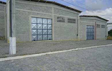 Imagem 6: Galpão/Depósito/Armazém para aluguel possui 450 metros quadrados em...