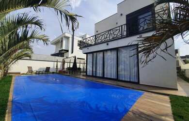 Imagem 1: Casa a venda no Condomínio Granville na cidade de Atibaia/SP