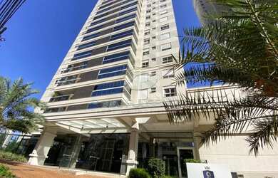 Imagem: O apartamento possui 3 Dormitórios, 4 Banheiros, 2 Vagas na