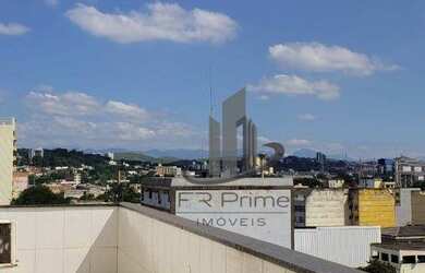 Imagem: O apartamento na cobertura possui 3 Dormitórios, 2 Banheiros