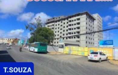 Imagem: O apartamento possui 2 Dormitórios, 1 Banheiro, 45m² de Área