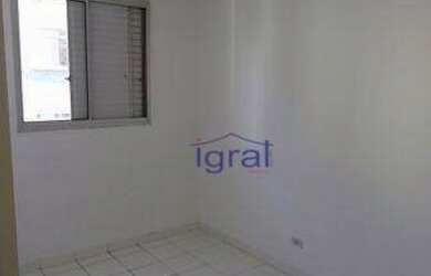 Imagem 4: Apartamento com 2 dormitórios, 63 m² - venda por R$ 270.000,00 ou aluguel por R$ 1.100,00