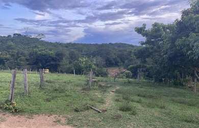 Imagem 13: Fazenda 25 Alqueires 39 km de Luziânia 145 km de Goiânia lugar maravilhoso