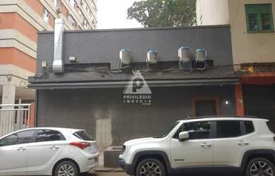 Imagem: O depósito possui 102m² de Área e está localizado em Ipanema