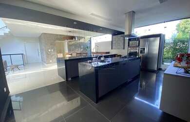 Imagem 1: Casa com 4 dormitórios, 450 m² - venda por R$ 2.200.000,00 ou aluguel...