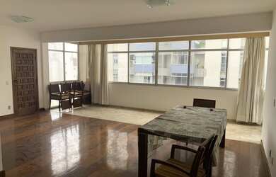 Imagem 9: Apartamento para venda tem 210 metros quadrados com 4 quartos em Graça - Salvador - BA