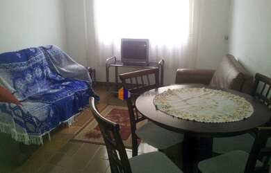 Imagem 1: Apartamento residencial à venda, Vila Tupi, Praia Grande