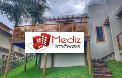 Imagem 3: Casa à venda em Atibaia Condomínio Clube Montanha Cantão Da Serra no bairro do Portão