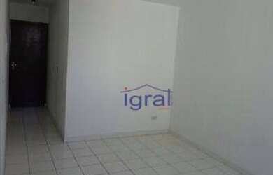 Imagem 2: Apartamento com 2 dormitórios, 63 m² - venda por R$ 270.000,00 ou aluguel por R$ 1.100,00