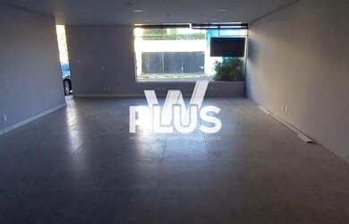 Imagem: O depósito possui 5 Vagas na garagem e 350m² de Área e está