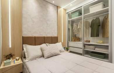 Imagem 3: Nova Smart- Apartamentos de 2 dormitórios com suíte