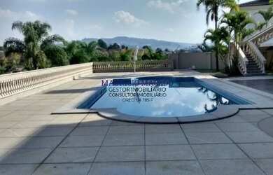 Imagem 1: Mansão, otima localização a mais linda vista do residencial