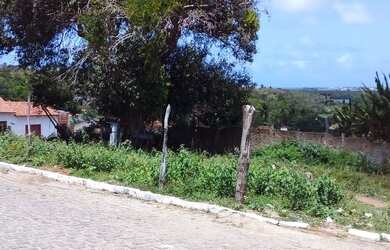 Imagem: O terreno possui 160m² de Área e está localizado em Potengi