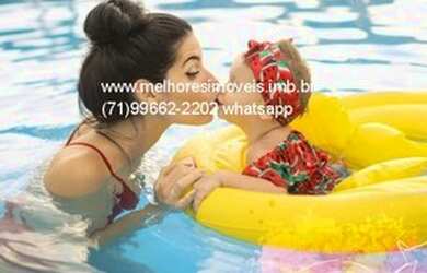 Imagem 5: APARTAMENTO RESIDENCIAL em SALVADOR - BA, PARQUE BELA VISTA