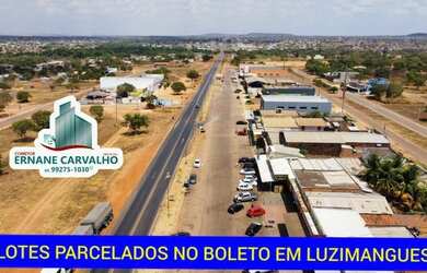 Imagem: O terreno possui 250m² de Área e está localizado em Plano