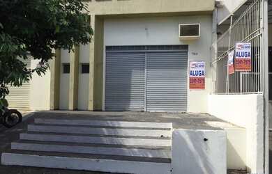 Imagem: O depósito está localizado em Igapó, Londrina para alugar