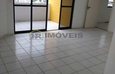 Imagem: O apartamento possui 4 Dormitórios, 1 Banheiro, 2 Vagas na