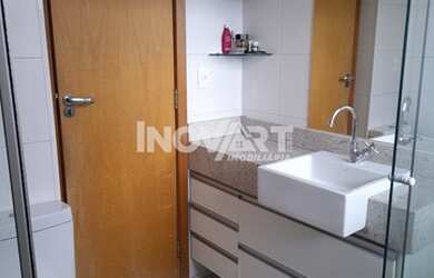 Imagem 10: Flat no Setor Marista, 1 vaga garagem, rico em armários, vista livre...