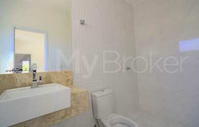 Imagem 10: Sobrado com 4 suítes com 153 m² construídos em condomínio fechado