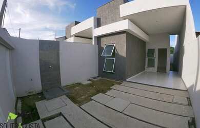 Imagem 1: CASA NO ALTO DA TEREZINHA ESCRITURADA COM 3/4 NA RUA DA CASCATA