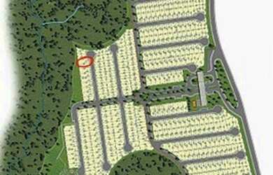 Imagem: O terreno possui 338m² de Área e está localizado em Jardins