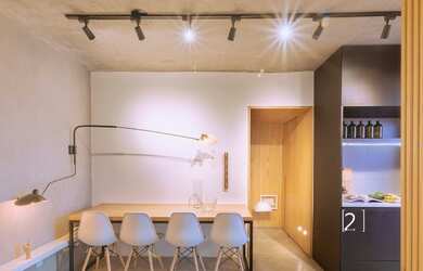 Imagem 3: Alugo Apto na Mooca. Piscina, Imóvel mobiliado, VarandaeGuarda roupa