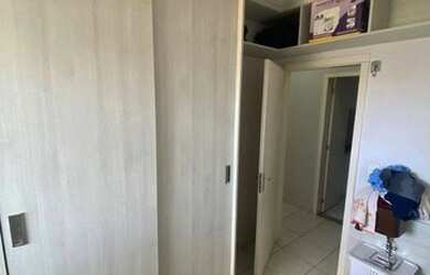 Imagem: O apartamento possui 3 Dormitórios, 3 Banheiros, 2 Vagas na