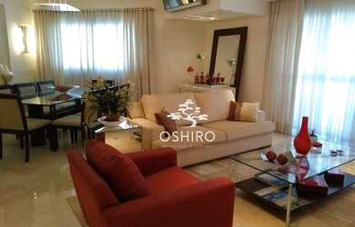 Imagem 2: Apartamento com 3 dormitórios à venda, 199 m² por R$ 1.865.000,00 - Ponta da Praia - Santo