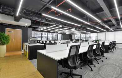 Imagem: O depósito possui 5 Vagas na garagem, 520m² de Área, Imóvel