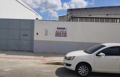 Imagem 3: Galpão/Depósito/Armazém para aluguel com 300 metros quadrados em São Diogo I - Serra - ES