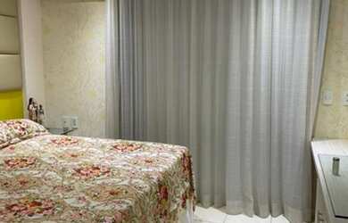 Imagem: O apartamento possui 3 Dormitórios, 2 Banheiros, 1 Vaga na